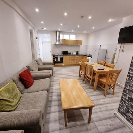 Entire Flat With Three Bedrooms N 2 Γκρέιτ Γιάρμουθ Εξωτερικό φωτογραφία