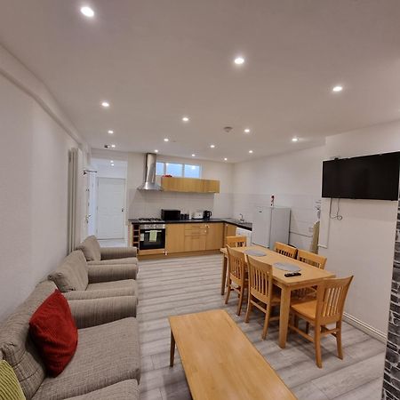 Entire Flat With Three Bedrooms N 2 Γκρέιτ Γιάρμουθ Εξωτερικό φωτογραφία