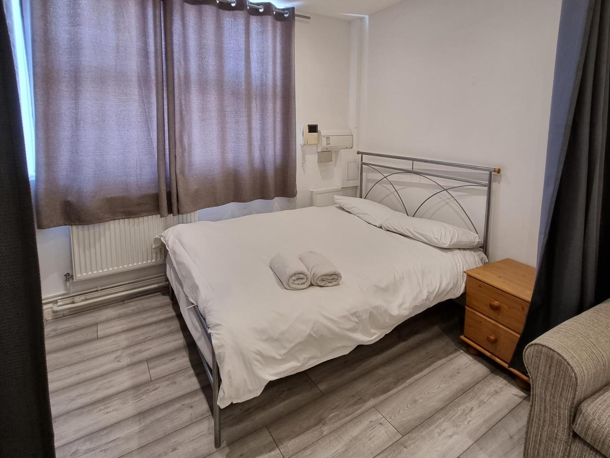 Entire Flat With Three Bedrooms N 2 Γκρέιτ Γιάρμουθ Εξωτερικό φωτογραφία