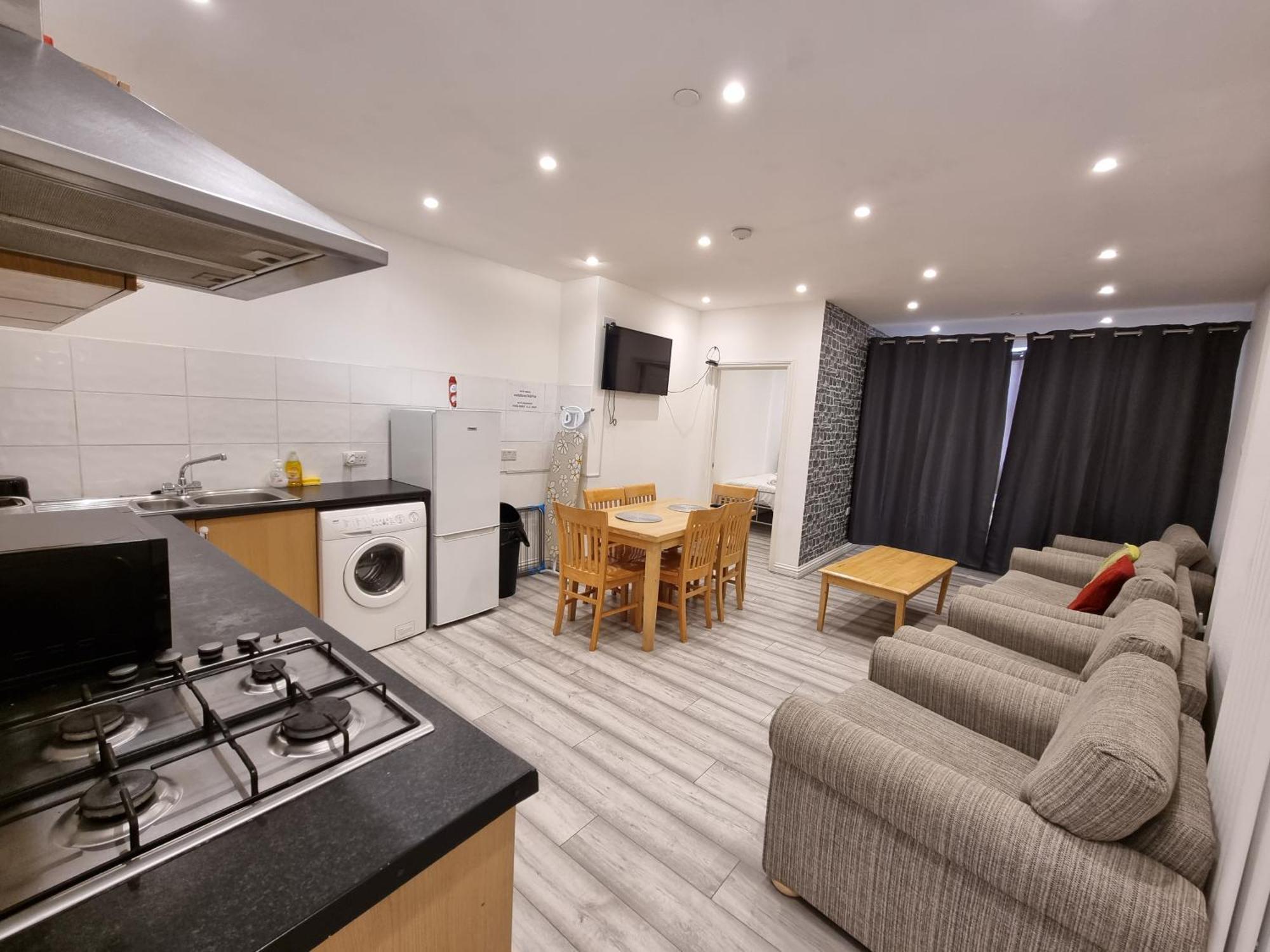 Entire Flat With Three Bedrooms N 2 Γκρέιτ Γιάρμουθ Εξωτερικό φωτογραφία
